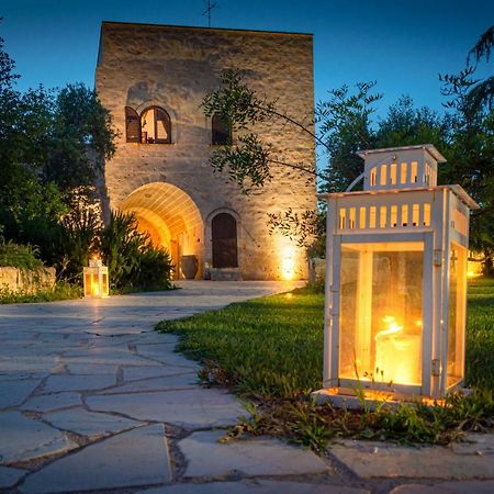 Masseria Nuova Francavilla Fontana Eksteriør bilde