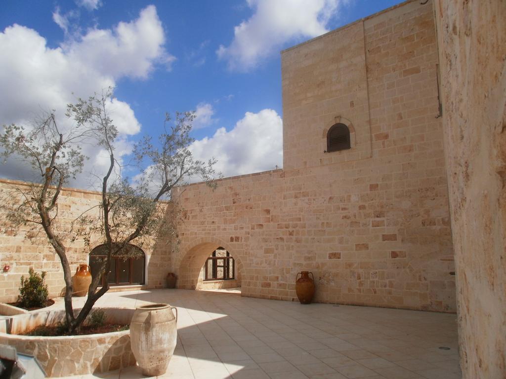 Masseria Nuova Francavilla Fontana Eksteriør bilde