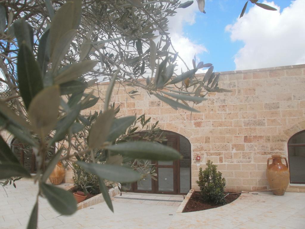 Masseria Nuova Francavilla Fontana Eksteriør bilde