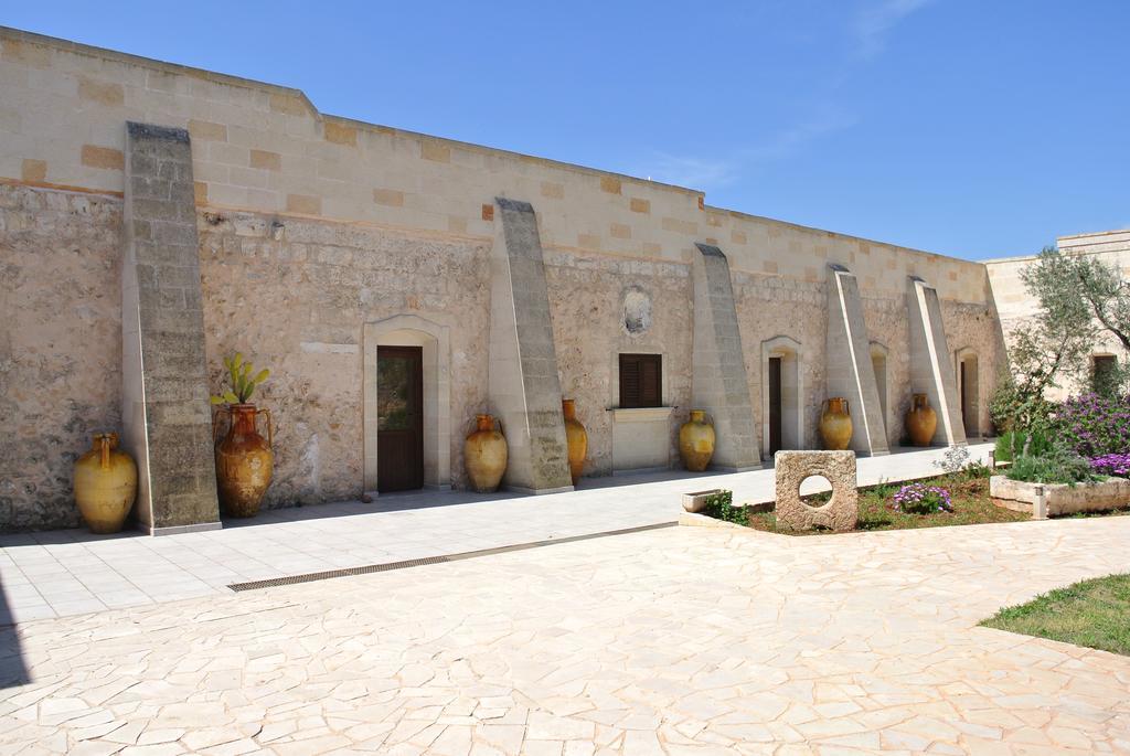 Masseria Nuova Francavilla Fontana Eksteriør bilde