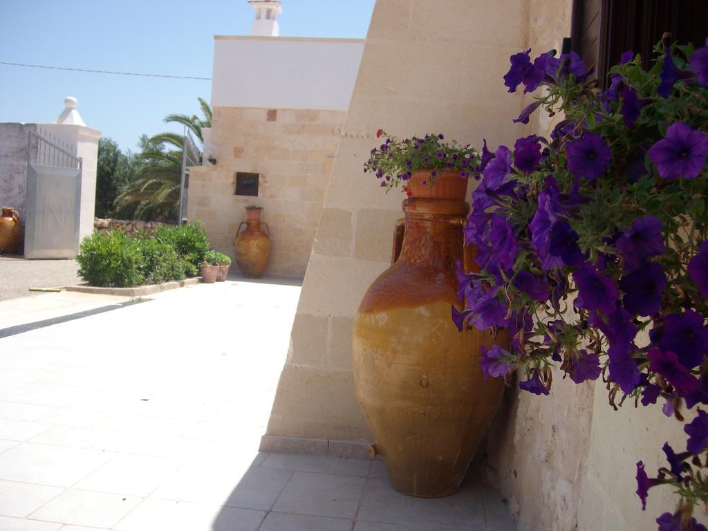 Masseria Nuova Francavilla Fontana Eksteriør bilde