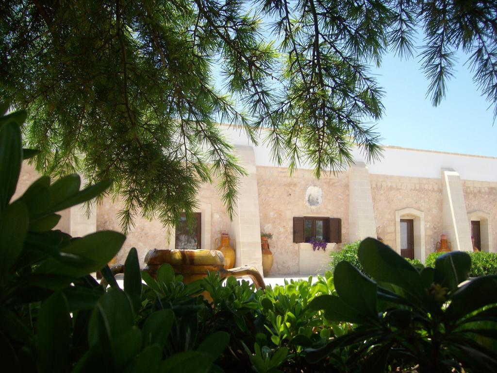 Masseria Nuova Francavilla Fontana Eksteriør bilde