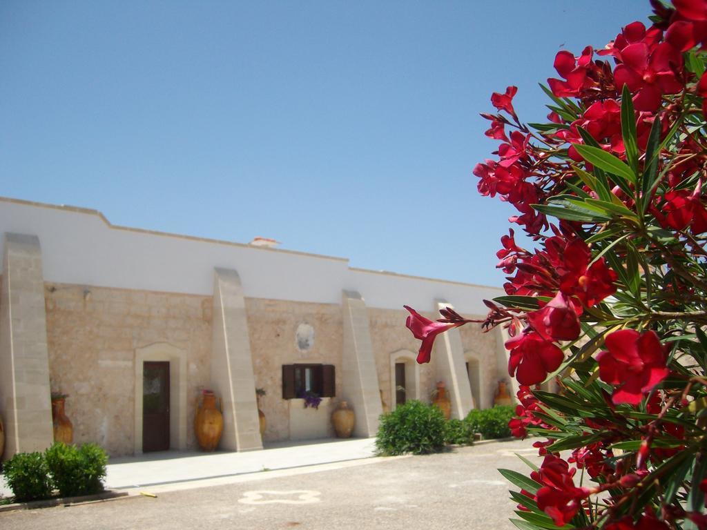 Masseria Nuova Francavilla Fontana Eksteriør bilde