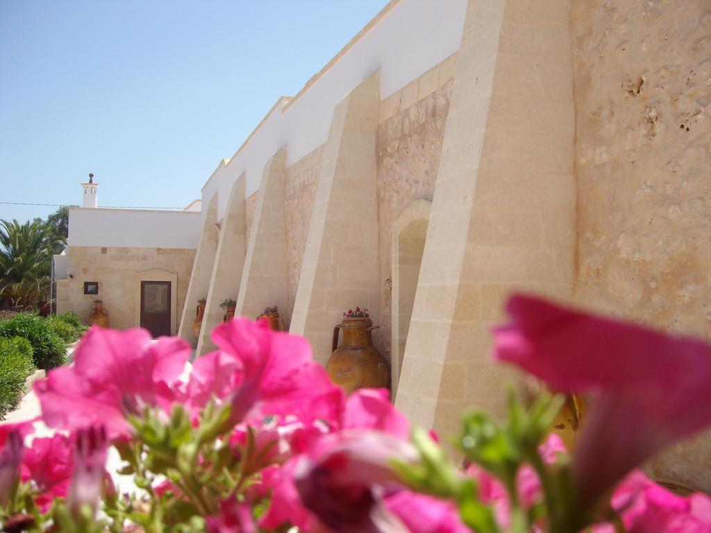Masseria Nuova Francavilla Fontana Eksteriør bilde