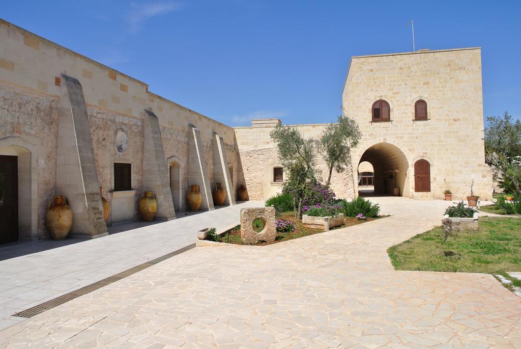 Masseria Nuova Francavilla Fontana Eksteriør bilde