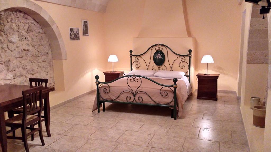 Masseria Nuova Guest House San Marzano di San Giuseppe Rom bilde