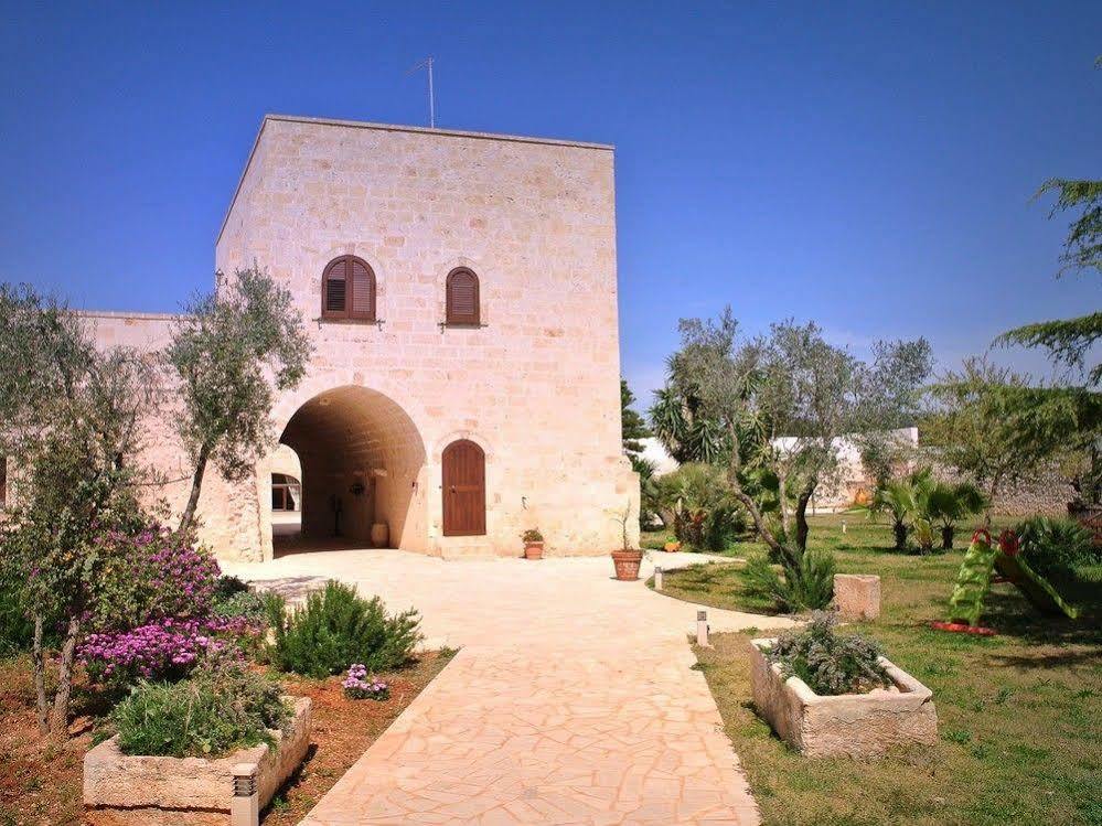 Masseria Nuova Francavilla Fontana Eksteriør bilde
