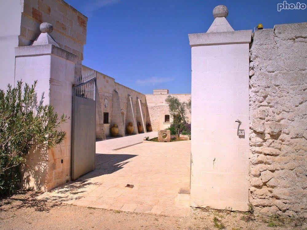 Masseria Nuova Francavilla Fontana Eksteriør bilde