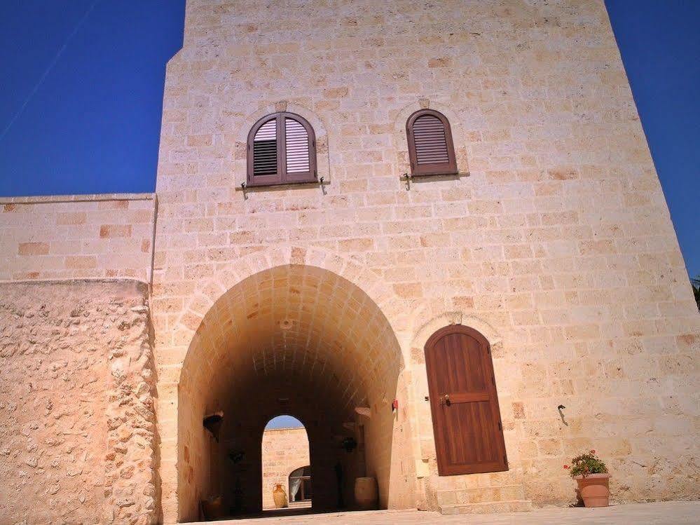 Masseria Nuova Francavilla Fontana Eksteriør bilde