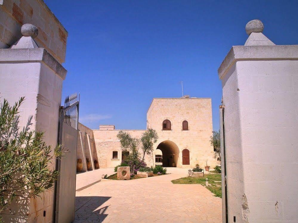 Masseria Nuova Francavilla Fontana Eksteriør bilde