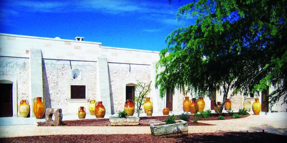 Masseria Nuova Francavilla Fontana Eksteriør bilde