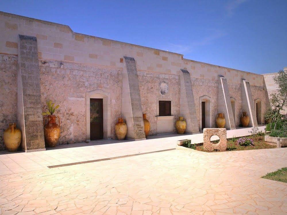 Masseria Nuova Guest House San Marzano di San Giuseppe Eksteriør bilde