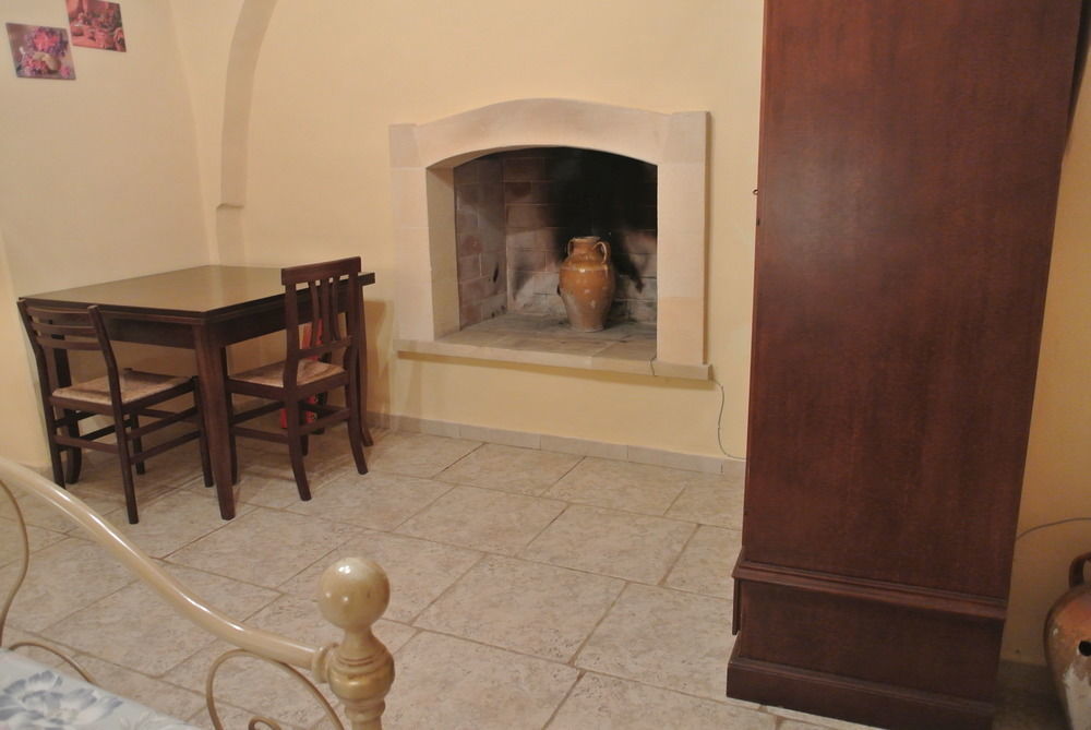 Masseria Nuova Francavilla Fontana Eksteriør bilde
