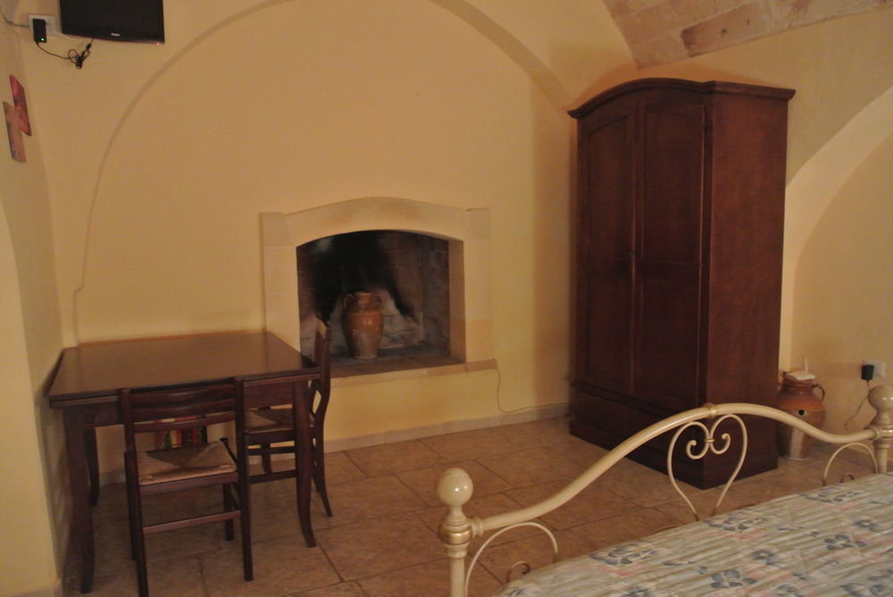 Masseria Nuova Francavilla Fontana Eksteriør bilde