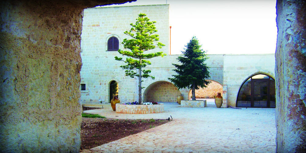 Masseria Nuova Francavilla Fontana Eksteriør bilde