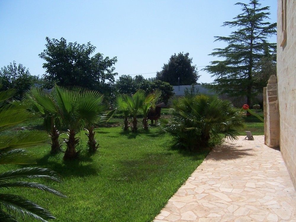 Masseria Nuova Francavilla Fontana Eksteriør bilde