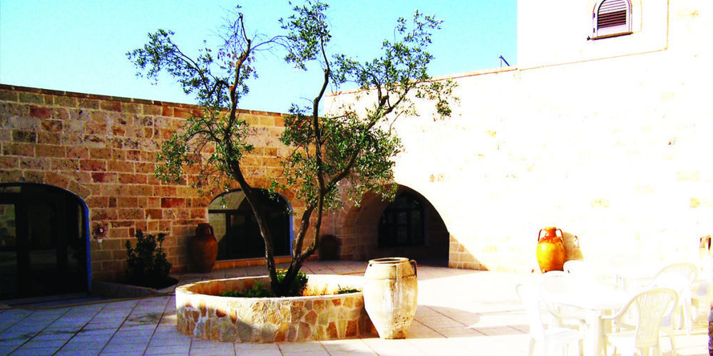 Masseria Nuova Francavilla Fontana Eksteriør bilde