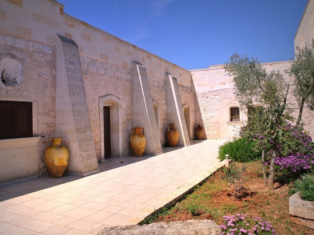 Masseria Nuova Francavilla Fontana Eksteriør bilde