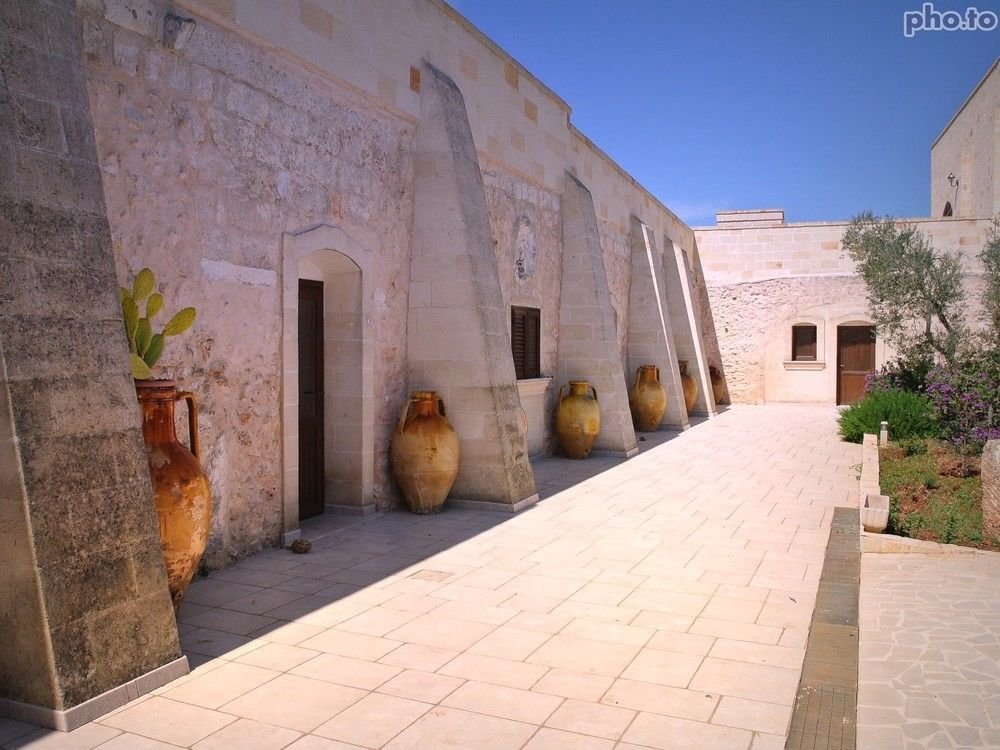 Masseria Nuova Francavilla Fontana Eksteriør bilde