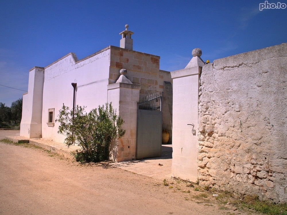 Masseria Nuova Guest House San Marzano di San Giuseppe Eksteriør bilde