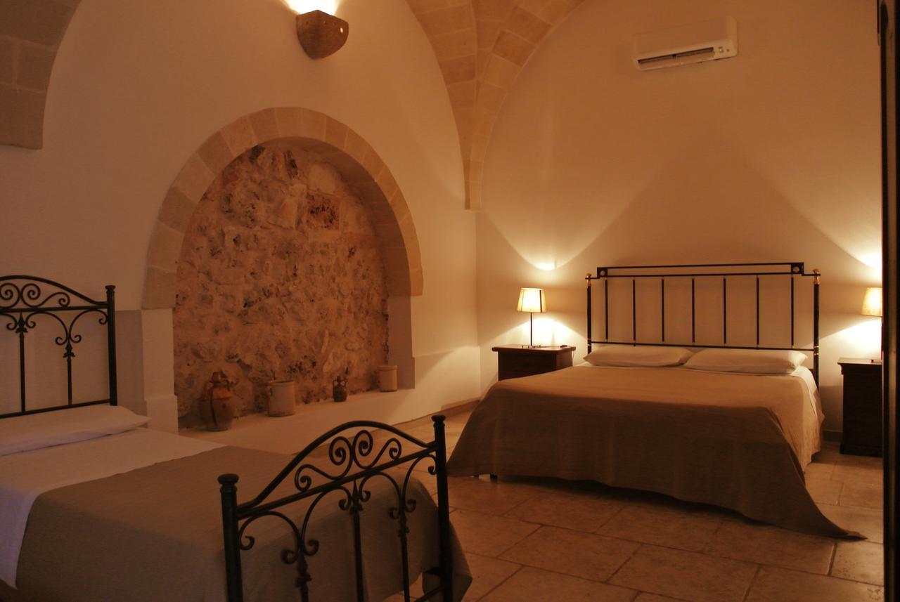 Masseria Nuova Francavilla Fontana Eksteriør bilde