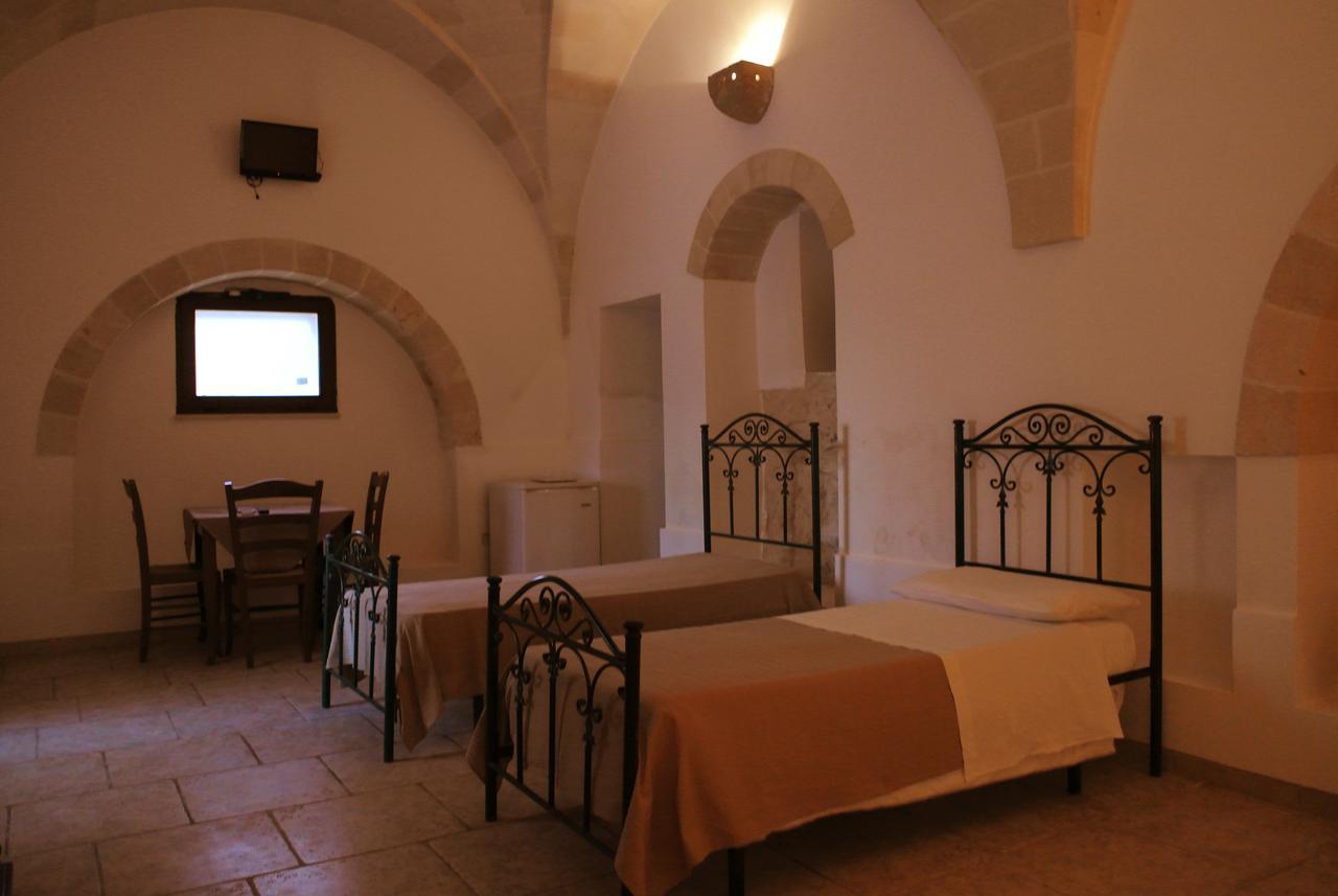 Masseria Nuova Francavilla Fontana Eksteriør bilde