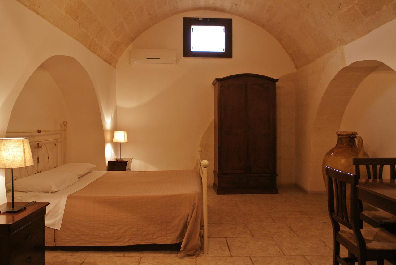 Masseria Nuova Francavilla Fontana Eksteriør bilde