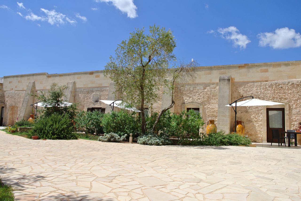 Masseria Nuova Francavilla Fontana Eksteriør bilde