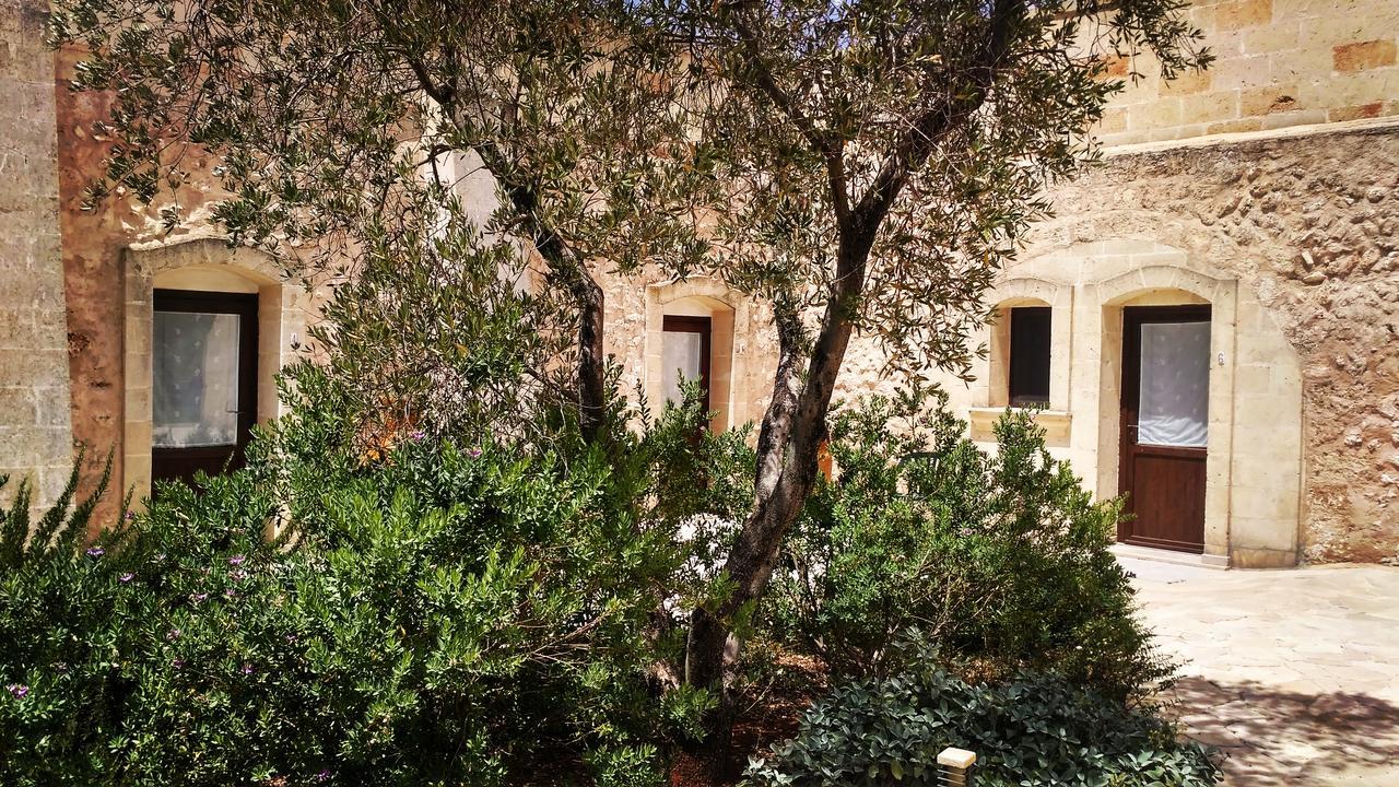 Masseria Nuova Francavilla Fontana Eksteriør bilde