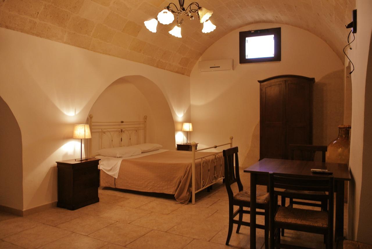Masseria Nuova Francavilla Fontana Eksteriør bilde
