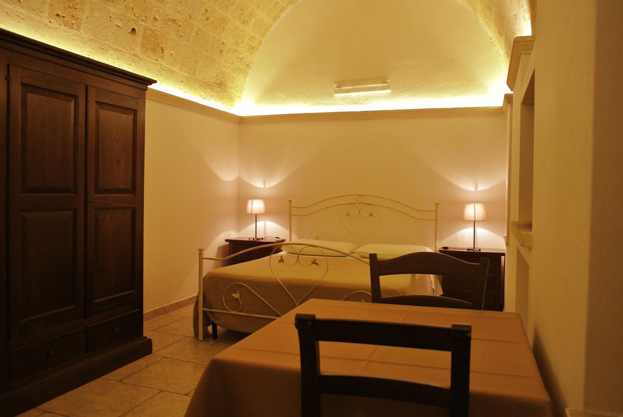 Masseria Nuova Francavilla Fontana Eksteriør bilde