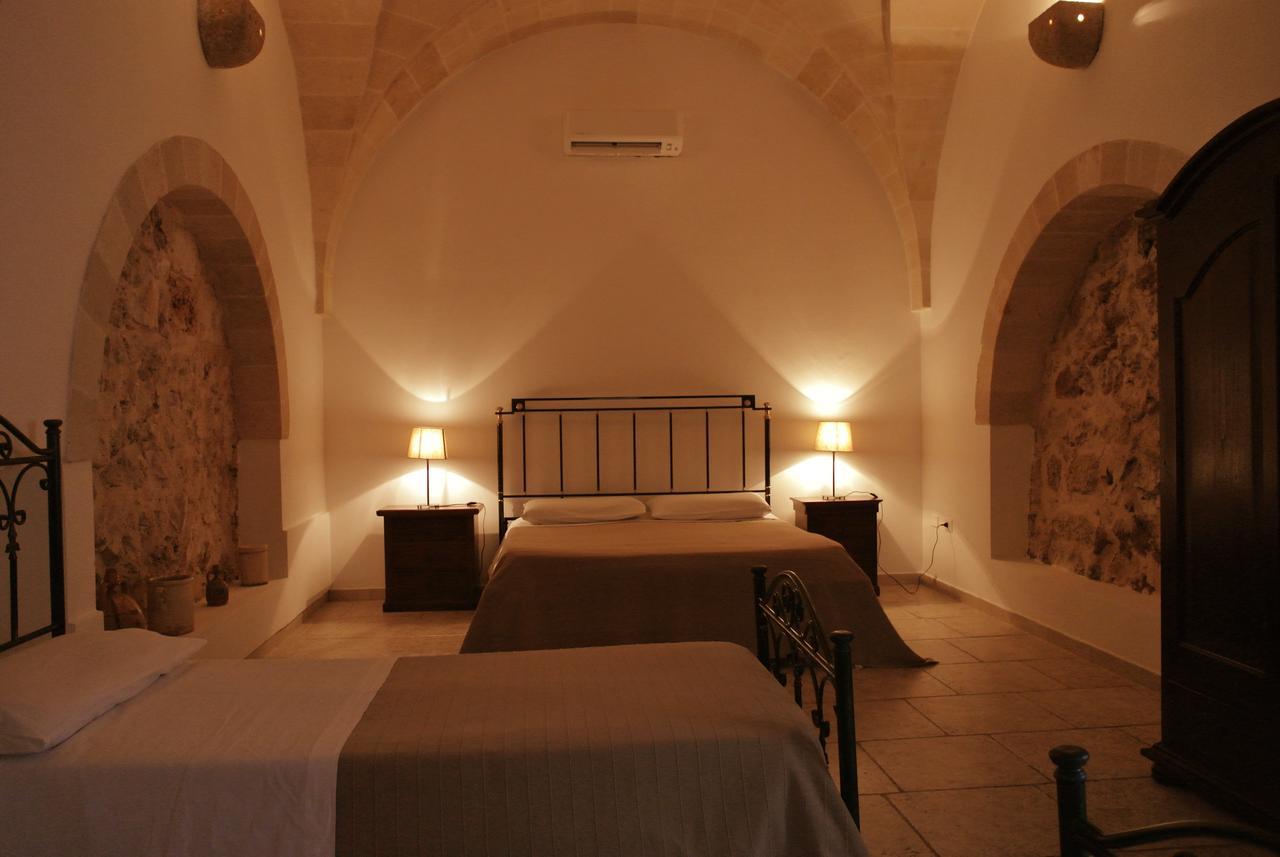 Masseria Nuova Francavilla Fontana Eksteriør bilde