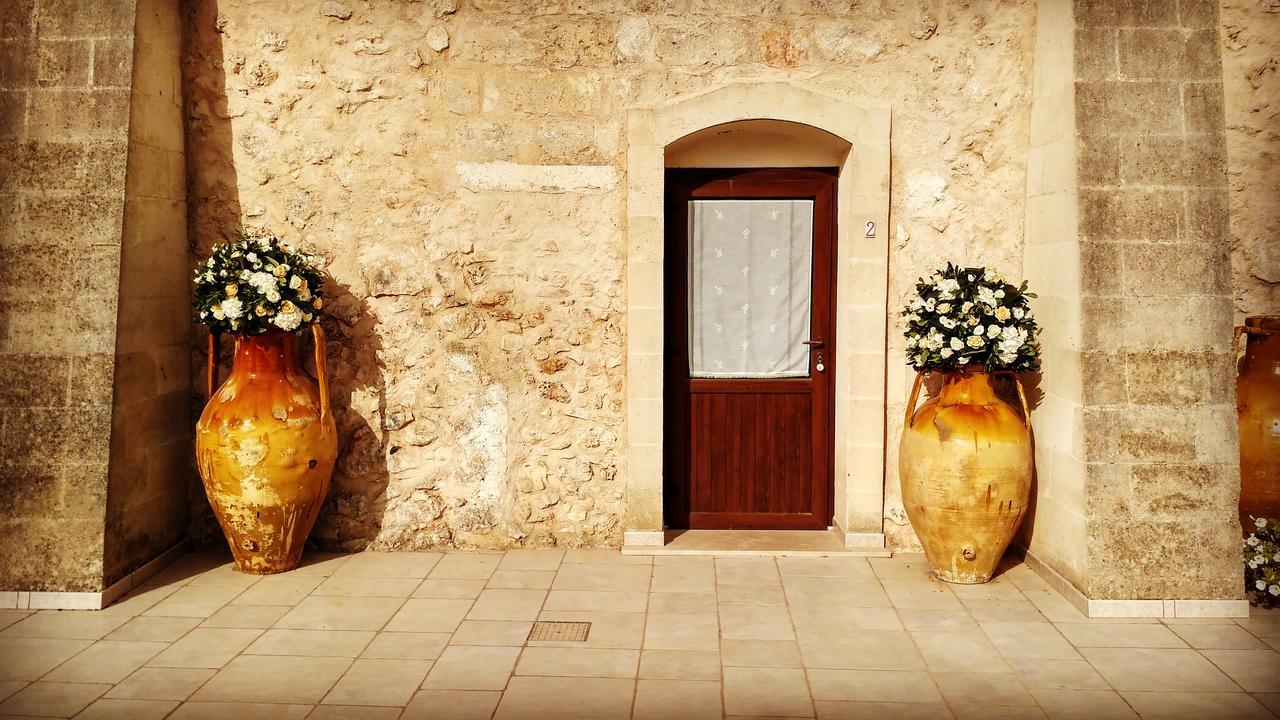 Masseria Nuova Francavilla Fontana Eksteriør bilde