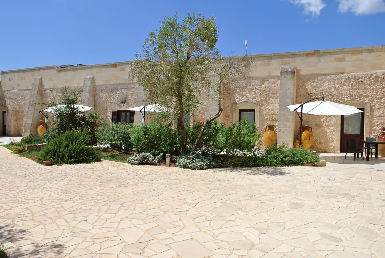 Masseria Nuova Guest House San Marzano di San Giuseppe Eksteriør bilde