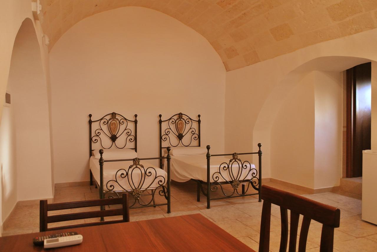 Masseria Nuova Francavilla Fontana Eksteriør bilde