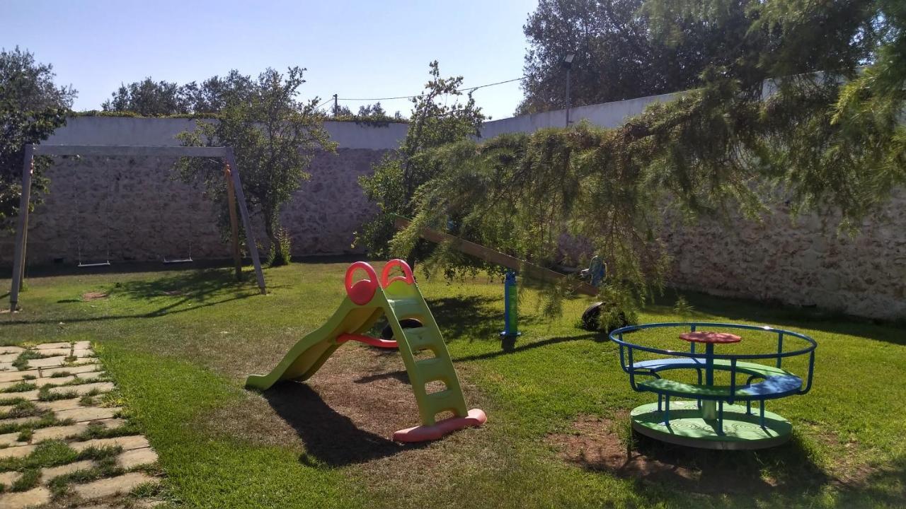 Masseria Nuova Francavilla Fontana Eksteriør bilde