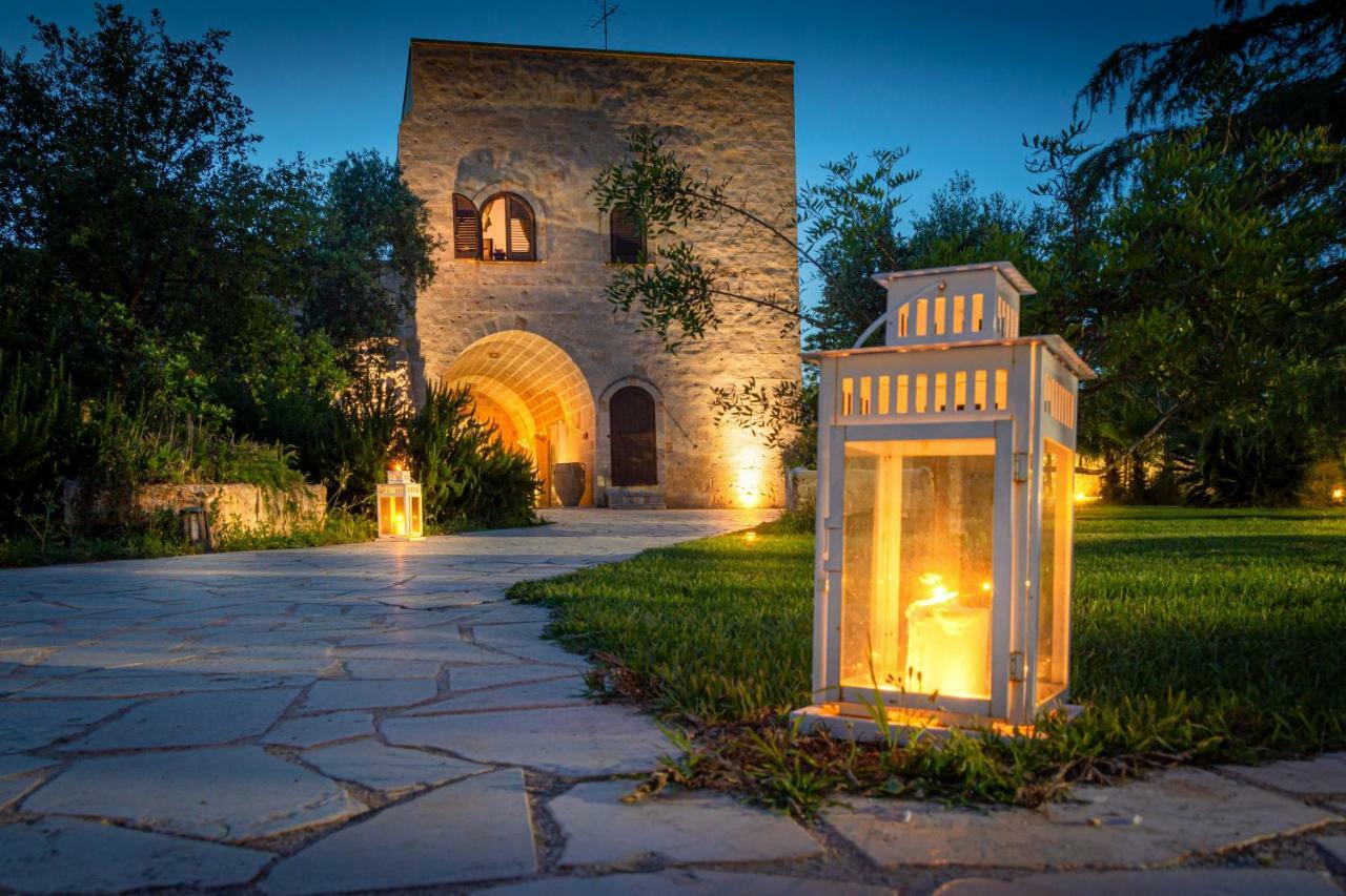 Masseria Nuova Francavilla Fontana Eksteriør bilde