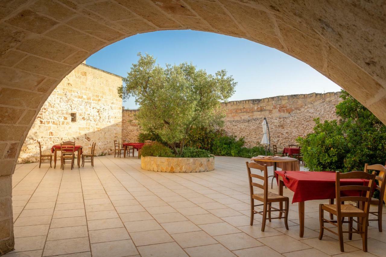 Masseria Nuova Guest House San Marzano di San Giuseppe Eksteriør bilde