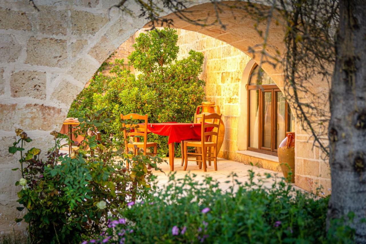 Masseria Nuova Francavilla Fontana Eksteriør bilde