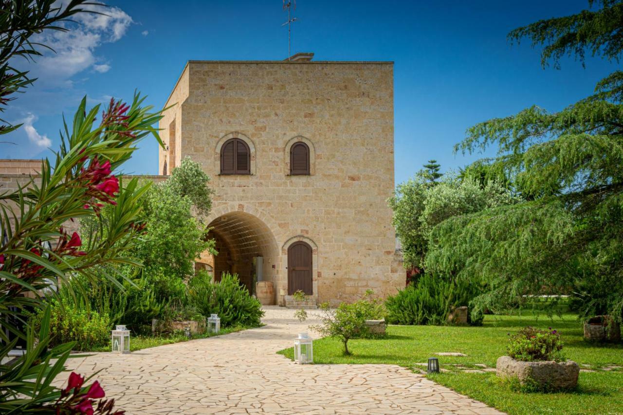 Masseria Nuova Francavilla Fontana Eksteriør bilde