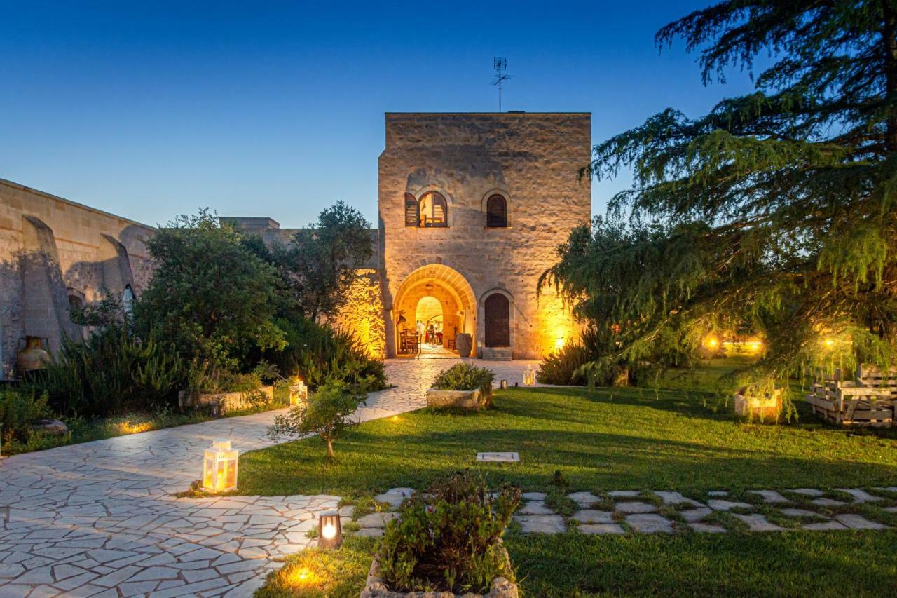 Masseria Nuova Francavilla Fontana Eksteriør bilde